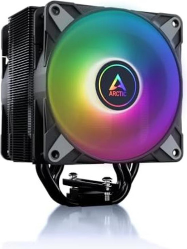 Arctic Freezer 36 A-rgb - Negro - Enfriador De Cpu De Una So