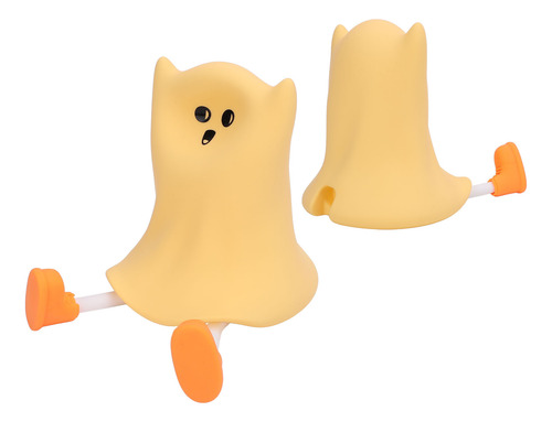 Ghost Bedside Night Para Amamantar, De Silicona, Bonito Aspe