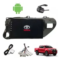 Comprar Centro Multimedia Toyota Hilux 10p 2017\u002F2018\u002F2019