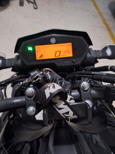 Yamaha Fz25 2018 Km 20.000