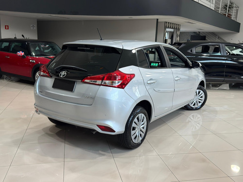 Toyota Yaris 1.5 16V FLEX XL MULTIDRIVE