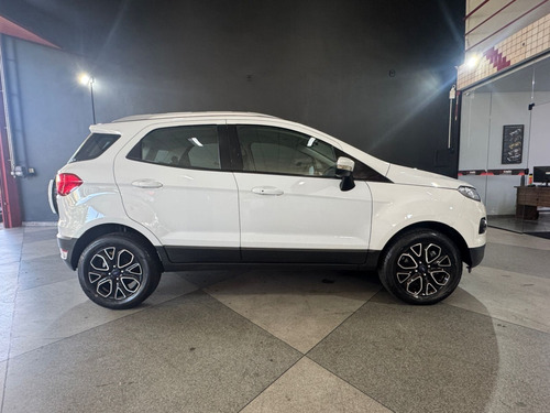 Ford Ecosport 2.0 TITANIUM PLUS 16V FLEX 4P POWERSHIFT