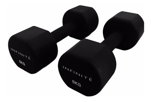 Infinité Mancuerna Profesional De Uretano Mod.if-ld5