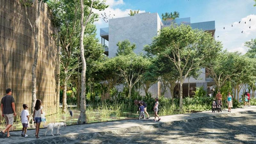 Imagen 15 de 20 de Departamento Tulum Tuk Oportunidad Increíble Inversión