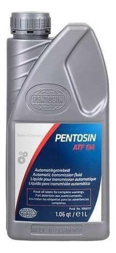 Aceite Transmision Automatica Pentosin Atf134 Sintetico 1 Lt