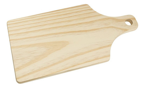 Euca Madeiras Tabua bandeja madeira rectangular
