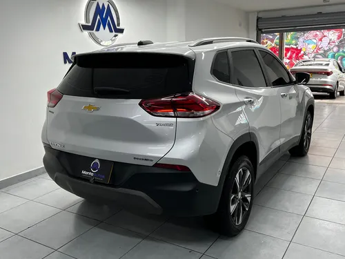 Chevrolet Tracker 1.2 T Premier At
