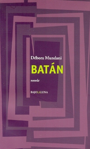 Batan - Debora Mundani