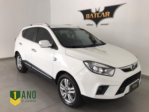 Jac T6 2.0 16v Jet Flex 4p Manual
