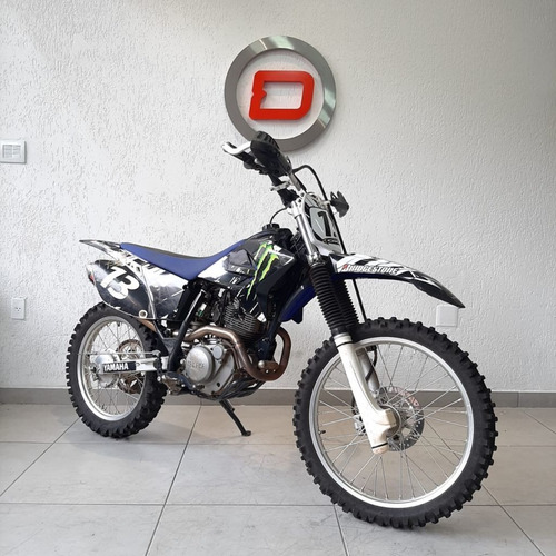 Imagem 3 de 4 de Yamaha Ttr 230