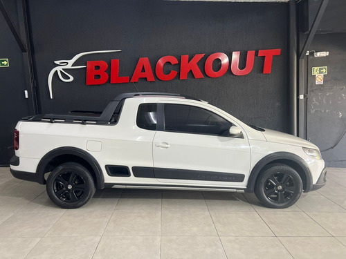 Volkswagen Saveiro 1.6 Cross Cab. Estendida Total Flex 2p