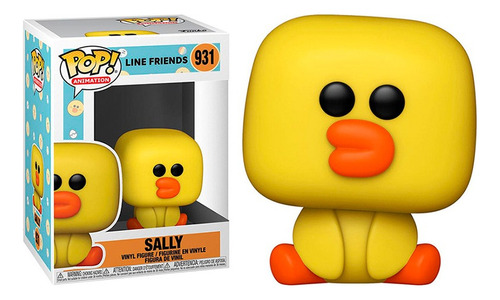 Funko Pop! Sally 931 - Line Friends