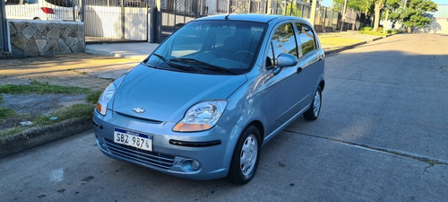 Chevrolet Spark 2011 1.0 Lt