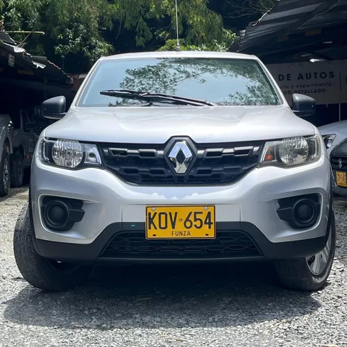 Renault Kwid Zen Mt 1.0cc 2022