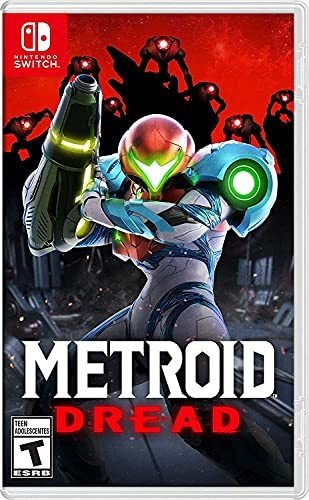 Imagen 1 de 3 de Metroid Dread  Nintendo Switch Original Digital + Juego Extr