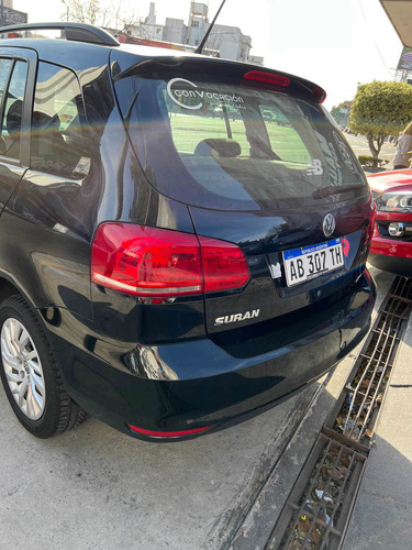 Imagen 4 de 24 de Volkswagen Suran 2017 1.6 Comfortline