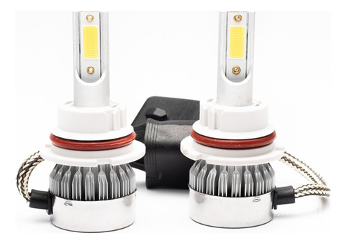 Kit Cree Led C6 Mini 20000lm Sin Cooler 9007