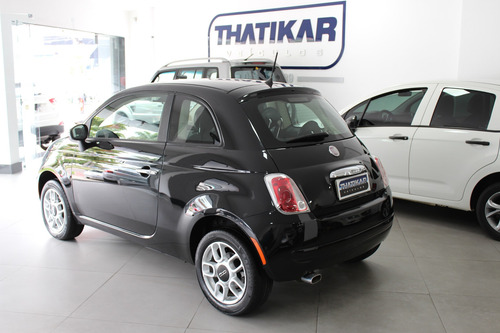 Fiat 500 Cult 1.4 Completo, Única Dona, 53.000km , Câmbio