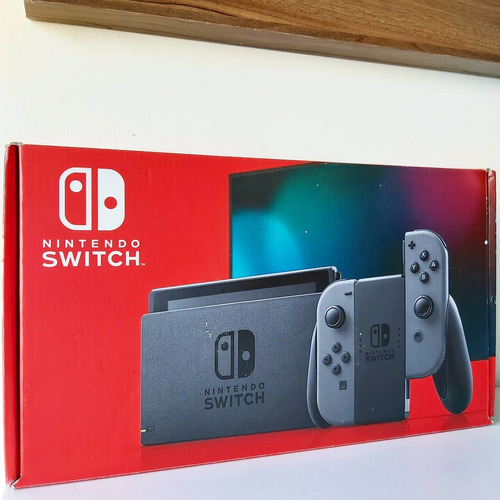 Console Nintendo Switch ( Bateria Otimizada )