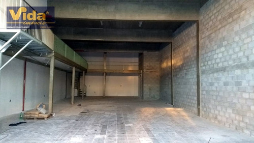 Salão Comercial Em Presidente Altino - Osasco - 40822