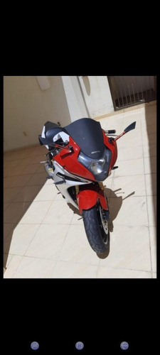 Honda Cbr 660f
