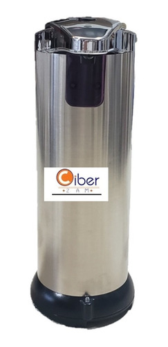 Imagen 5 de 7 de Dispensador Automático Sensor Gel Antibacterial - Jabón