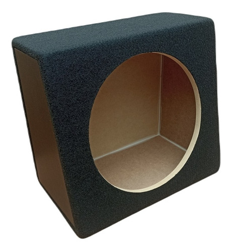 Cajon Para Un Woofer De 12 Pulgadas Sellado Para Pickup