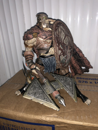 Mcfarlane Toys Lord Covenant Spawn Serie 31 Other Worlds (Usado)