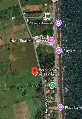 Terreno en venta