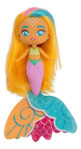 Seasters -acuario De Burbujas Magicas Glitter W2