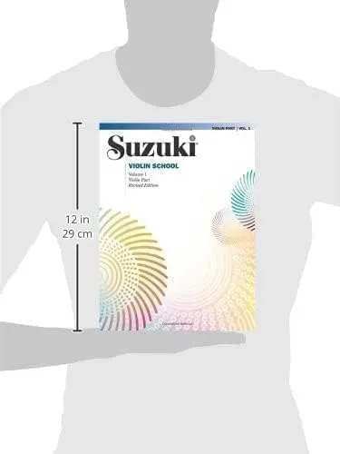 Suzuki Violin School Vol 1 Violin Part | Parcelamento sem juros