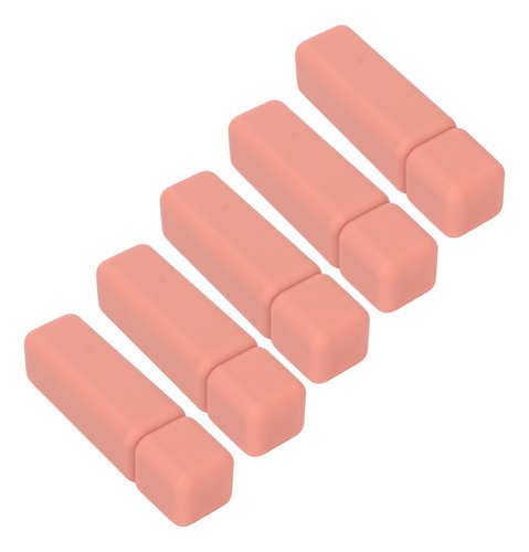 Lip Stain Empty Tubes 6ml Gloss 5pcs Rubber Paint Frosted