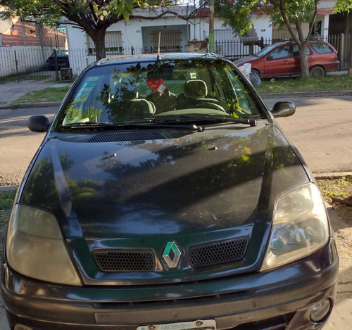 Renault Scénic Ii 2006 1.9 Rxe Privilege I