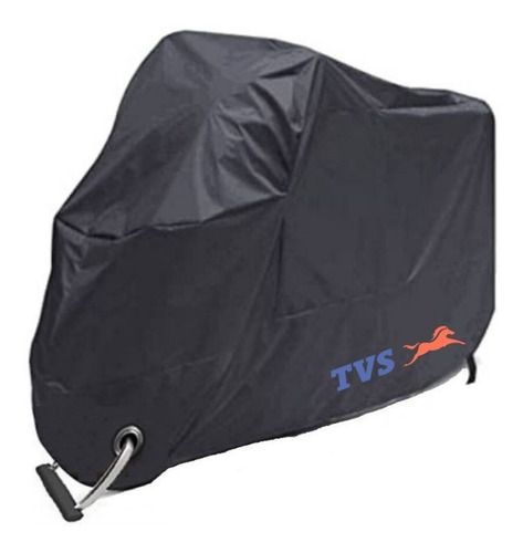 Funda Cubre Moto Tvs Talle 3 X L - Cobertor Impermeable