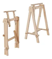 Comprar Caballetes Regulables De Madera Para Escritorios O Mesa