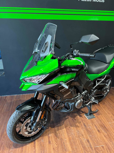Imagen 5 de 14 de Kawasaki Versys 1000 Abs 2023