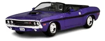 Comprar Dodge Challenger R\u002Ft 1970 - Iconico Muscle Car - Maisto 1\u002F24