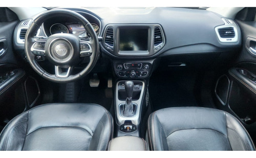 Jeep Compass 2.0 16V FLEX LONGITUDE AUTOMÁTICO