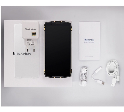 Blackview Bv6800 Pro - Resistente Golpes Liquido / Alcatel