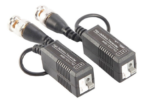 Extensor Pasivo Video Cable Utp Terminales Con50 Ele-gate 