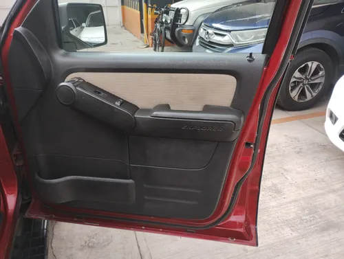 Ford Explorer 4.0 Aa Qc Sport Trac 4x2 At