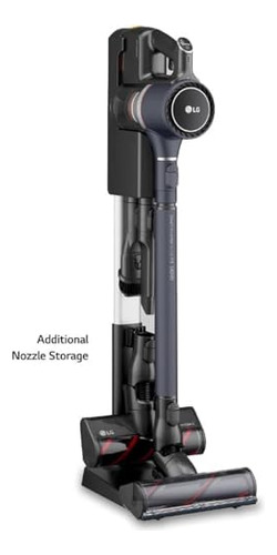 Aspirador De Pó Sem Fio LG Cordzero, Piso Duro, Carpete, Es