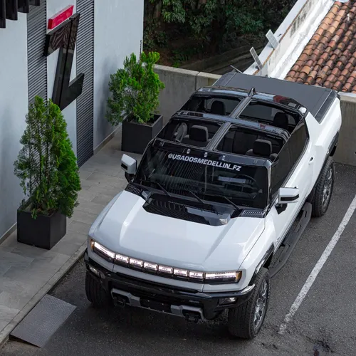 Hummer H3 Hev Pick Up 2025