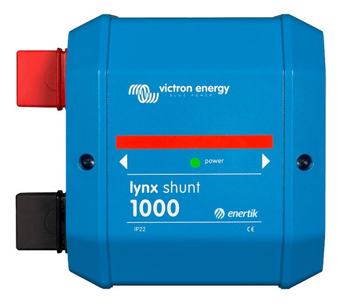 Derivador Inteligente 1000a Lynx Shunt Ve.can Victron Energy