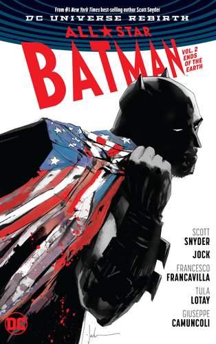 Book : All Star Batman Vol. 2 Ends Of The Earth (all-star..