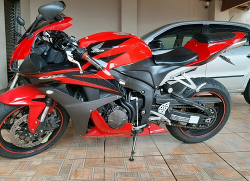 Honda Cbr 600