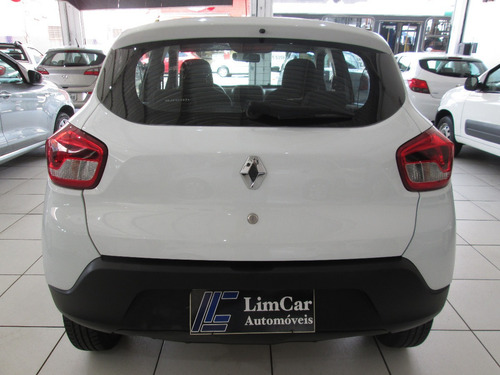 Renault Kwid Completo Zero De Entrada Trabalhe Em Aplicativo