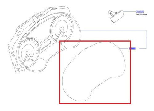 Cubierta Tablero Nissan Original Sentra 12-19