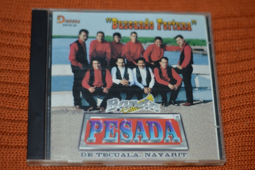 Banda Pesada (cd) Buscando Fortuna