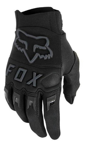 Guantes Moto Dirtpaw Negro Fox Talla XL